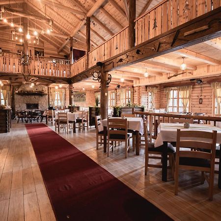 Jela Natural Resort Rozhajë Екстериор снимка