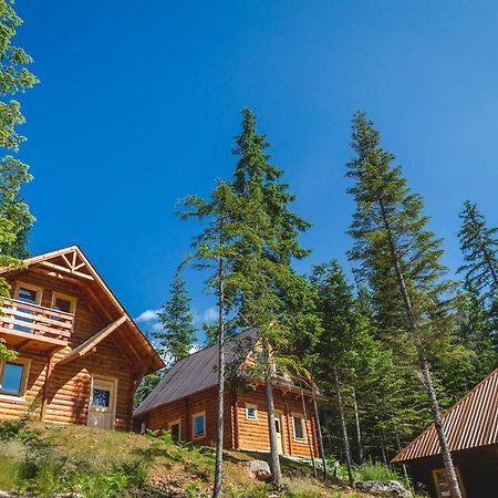 Jela Natural Resort Rozhajë Екстериор снимка