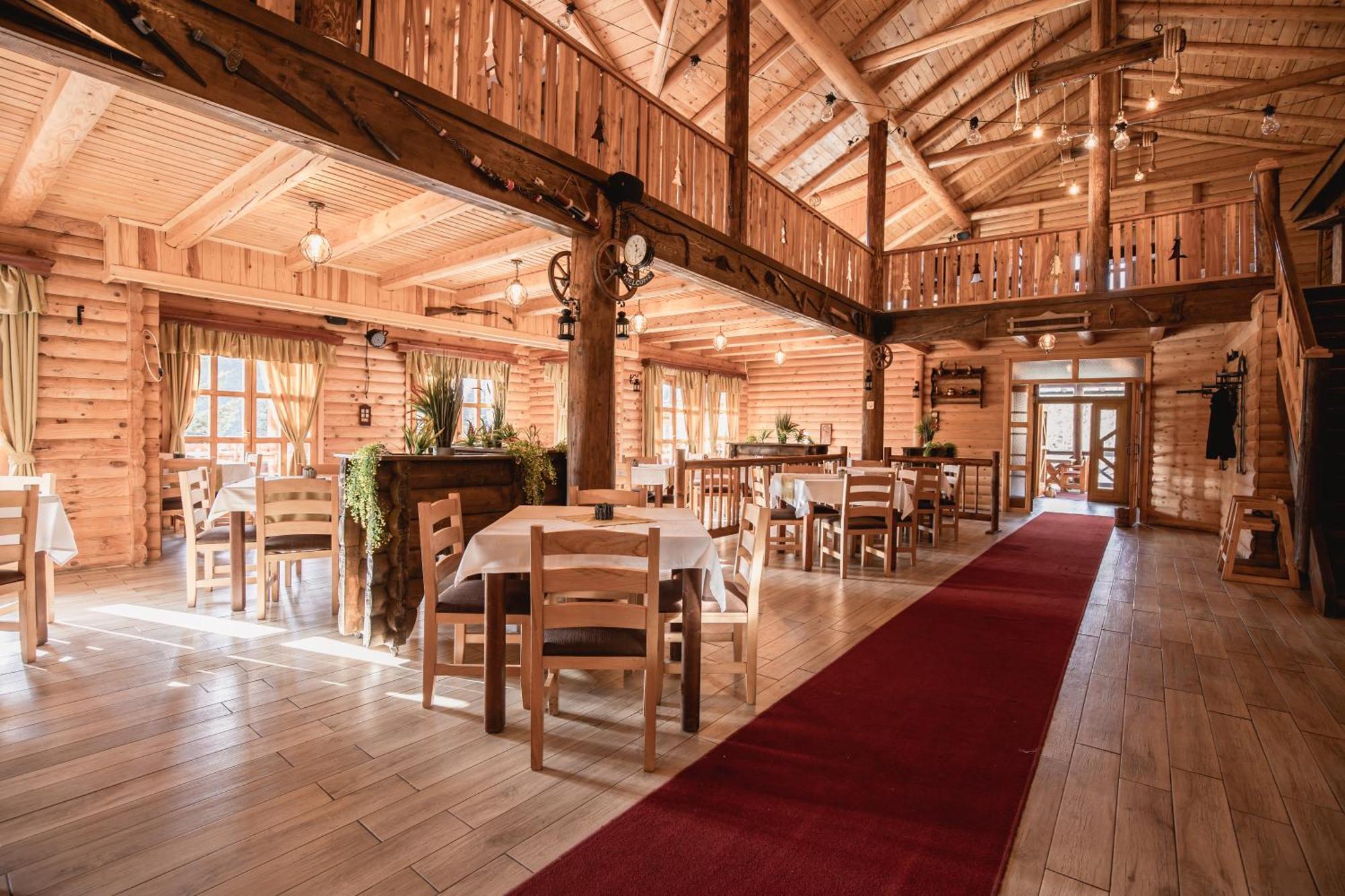 Jela Natural Resort Rozhajë Екстериор снимка