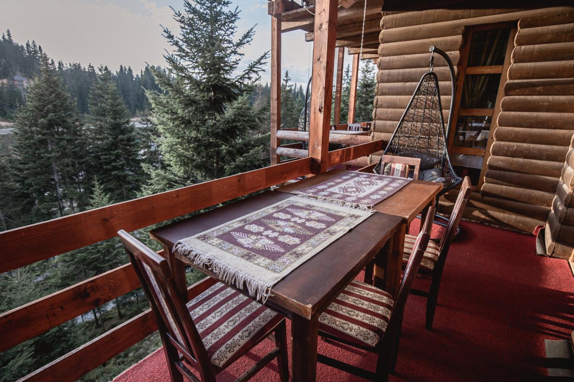 Jela Natural Resort Rozhajë Екстериор снимка