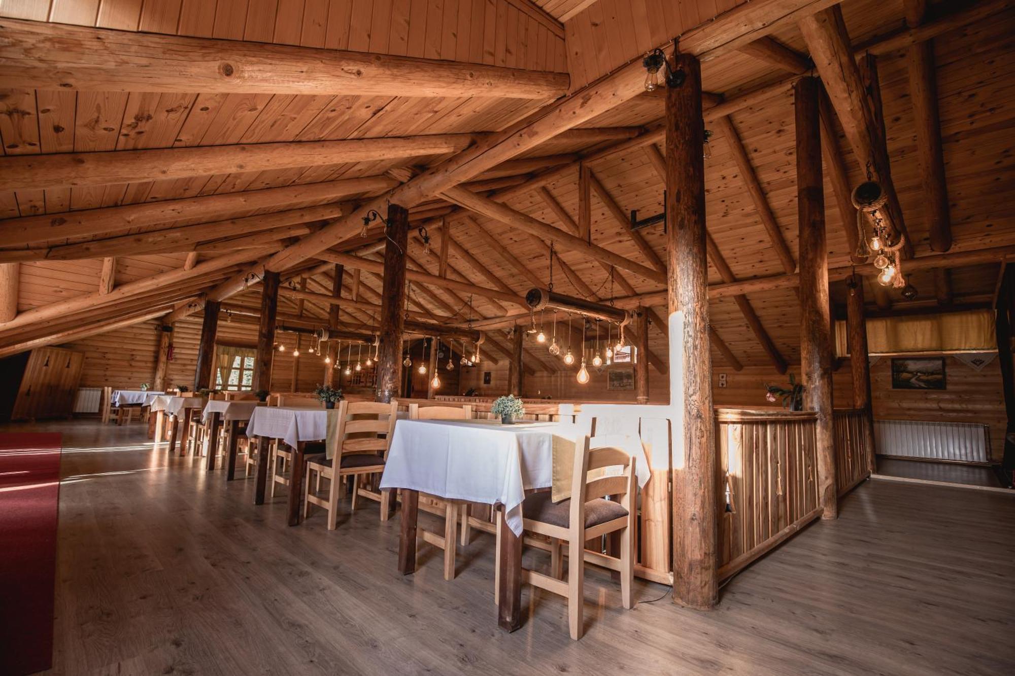 Jela Natural Resort Rozhajë Екстериор снимка