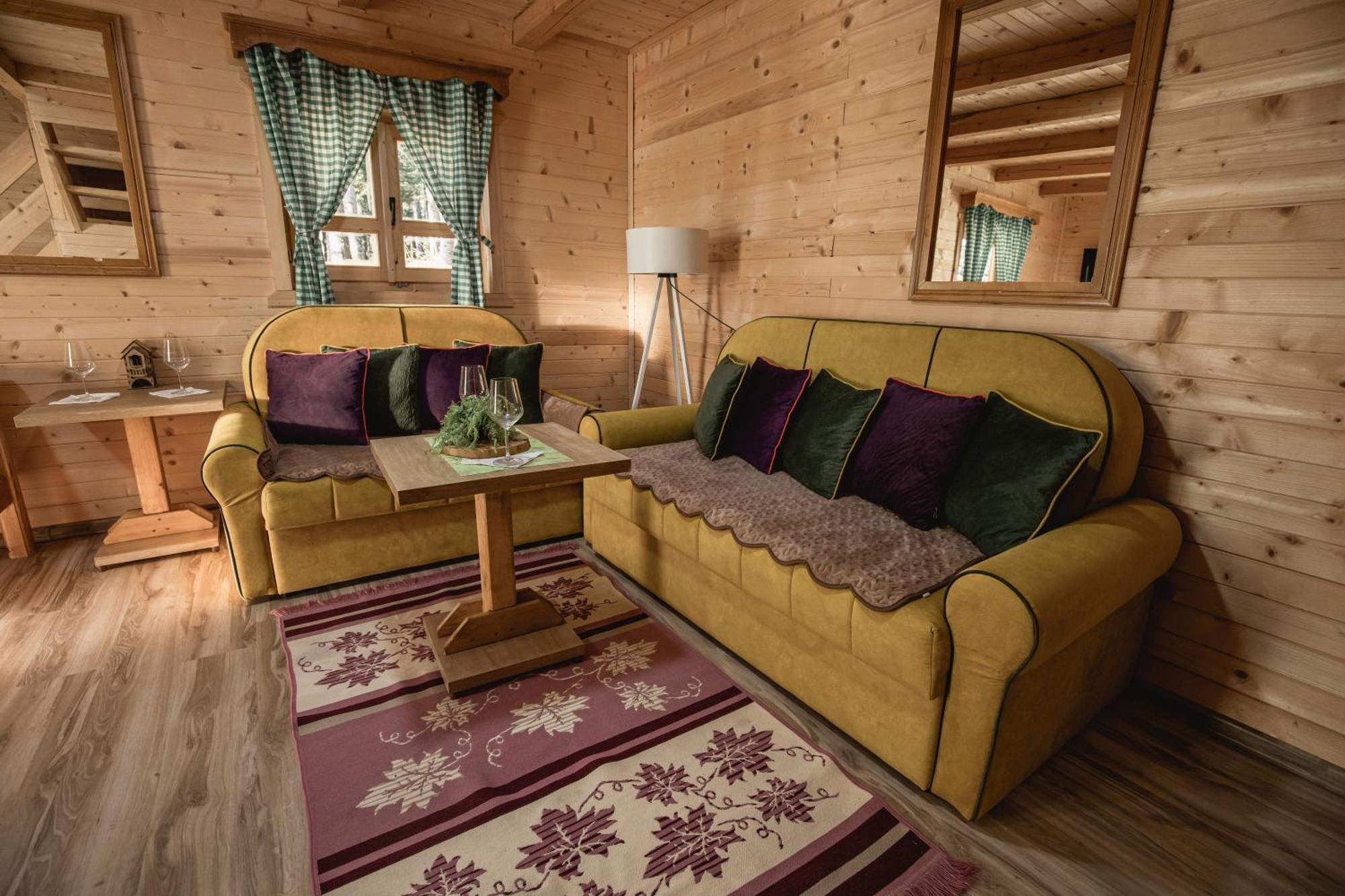 Jela Natural Resort Rozhajë Екстериор снимка