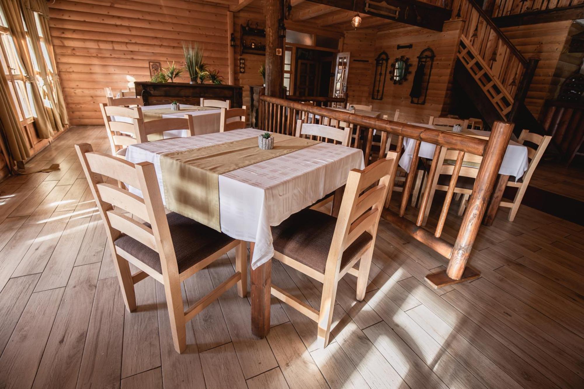 Jela Natural Resort Rozhajë Екстериор снимка