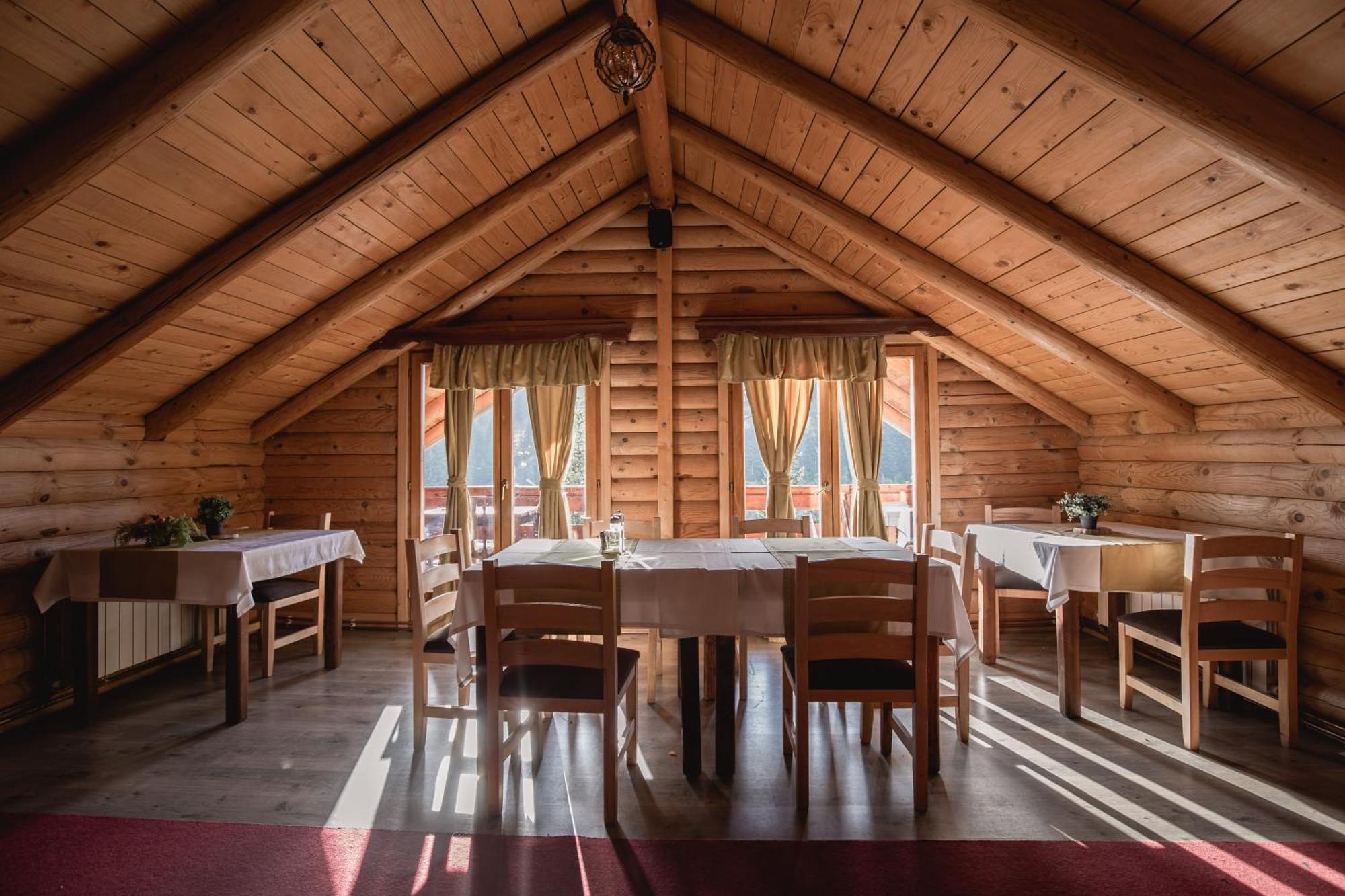 Jela Natural Resort Rozhajë Екстериор снимка