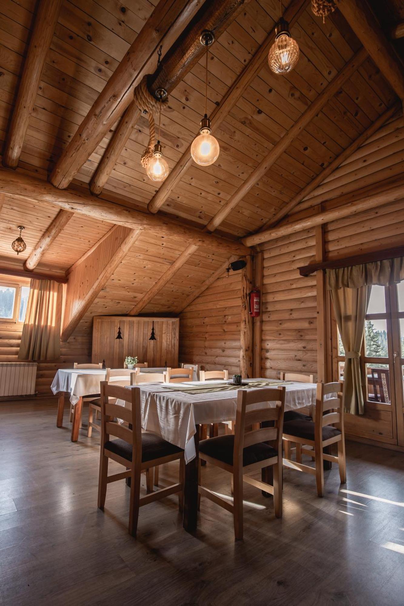 Jela Natural Resort Rozhajë Екстериор снимка