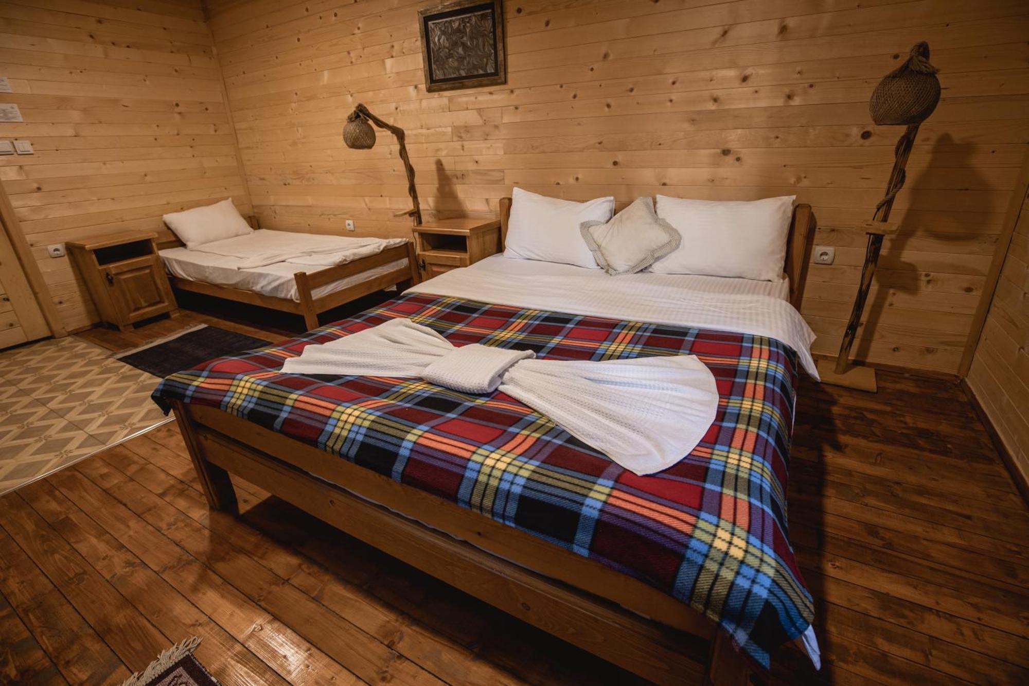 Jela Natural Resort Rozhajë Екстериор снимка