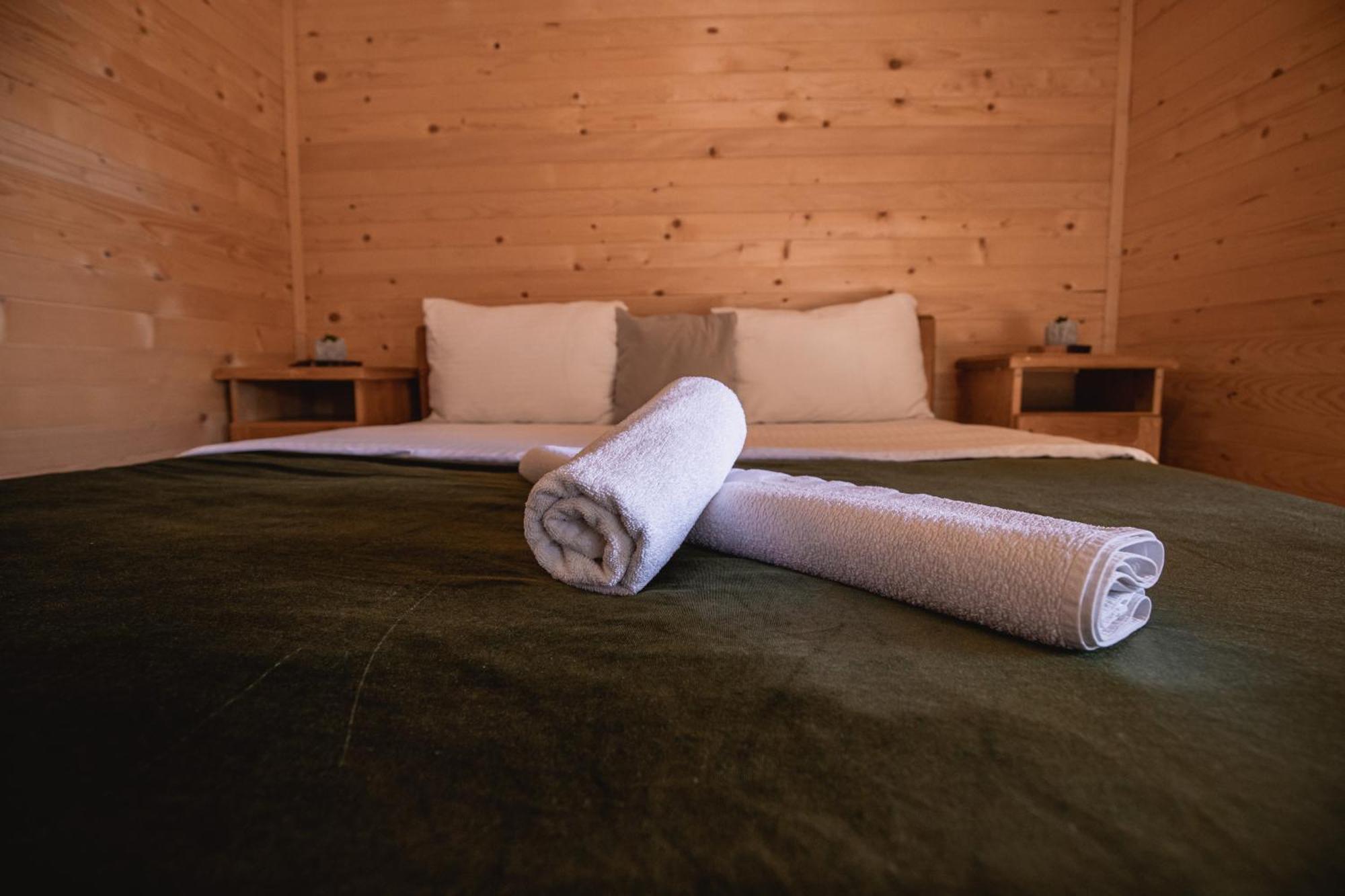 Jela Natural Resort Rozhajë Екстериор снимка