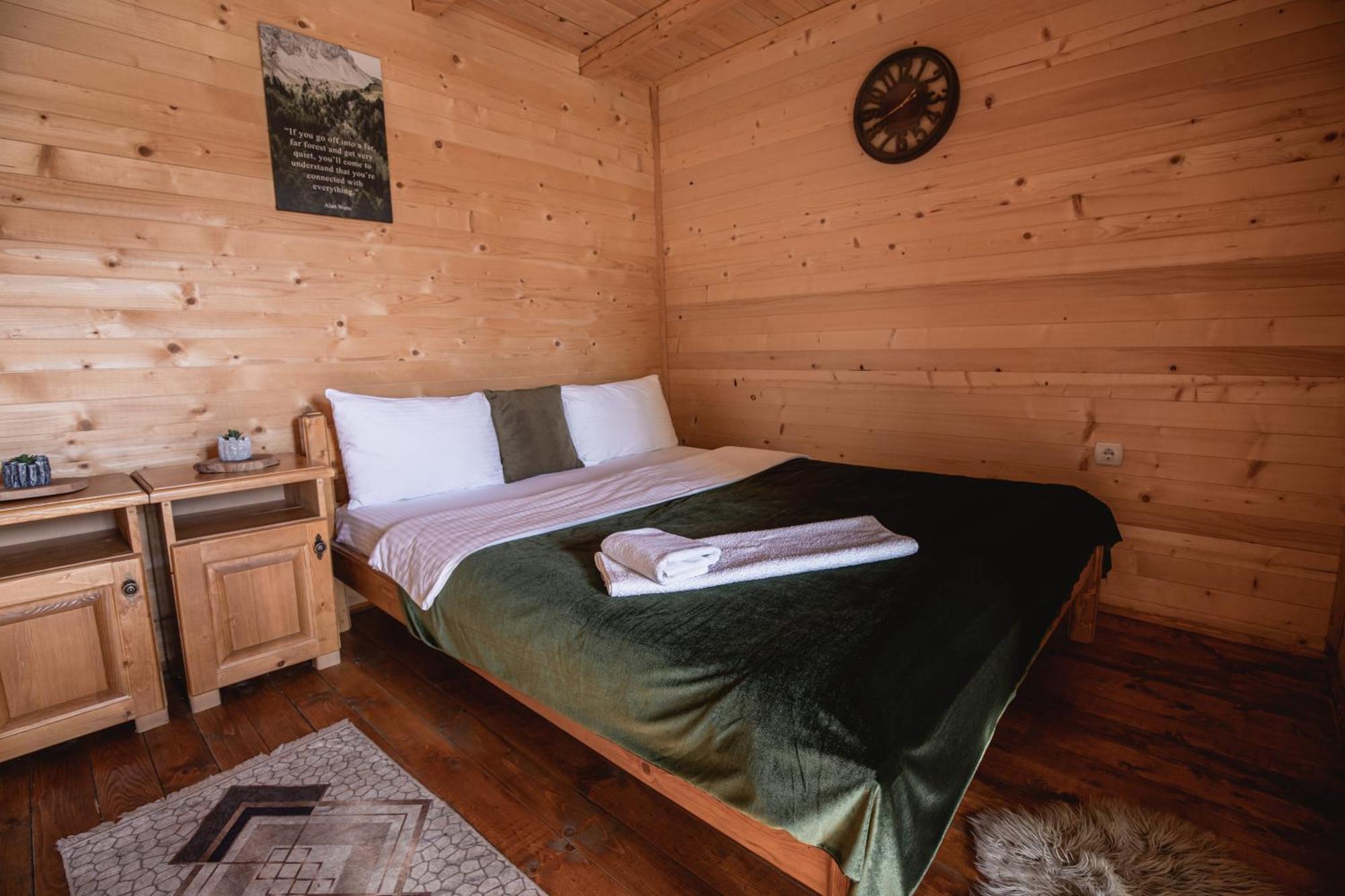 Jela Natural Resort Rozhajë Екстериор снимка