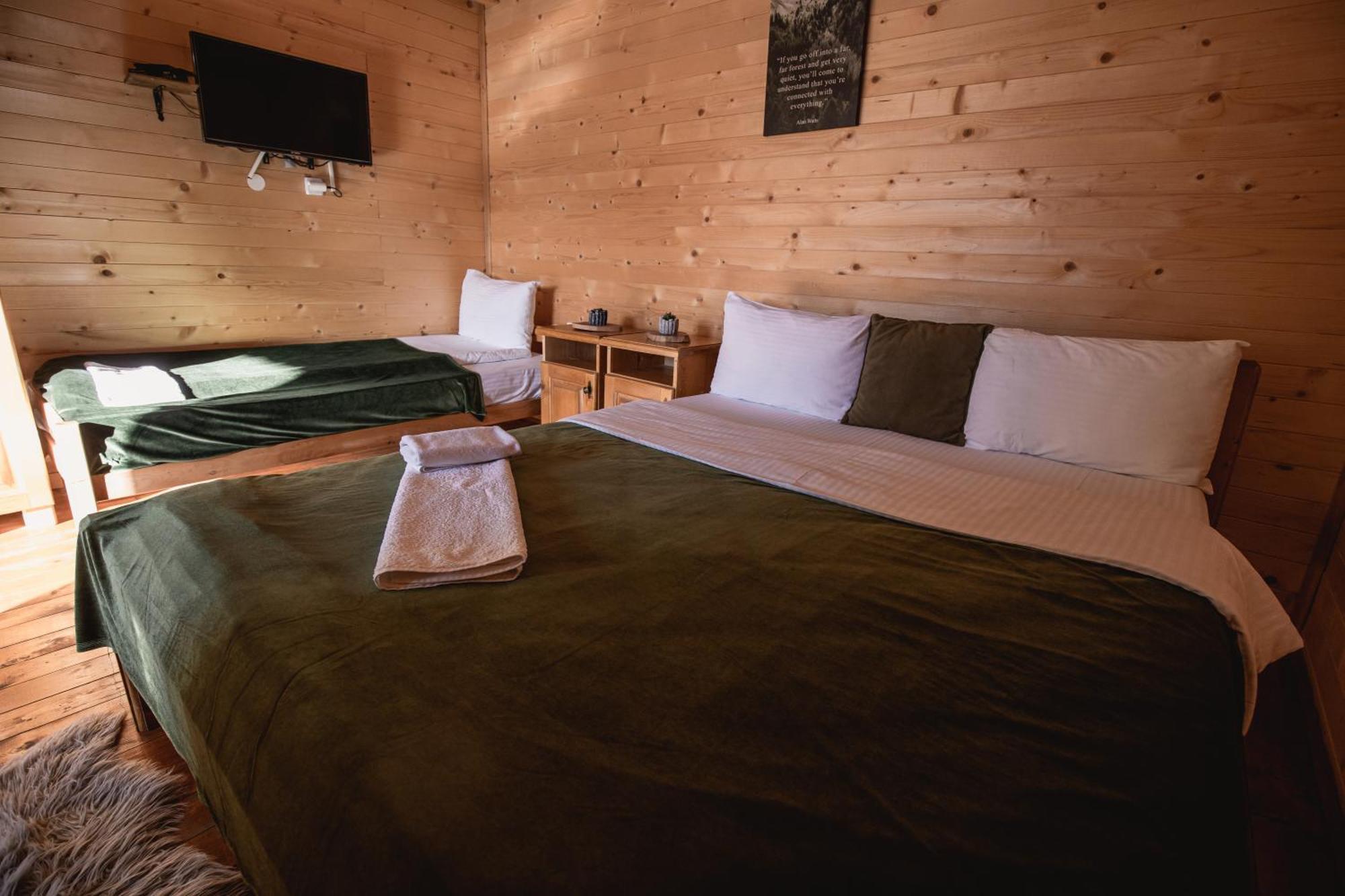 Jela Natural Resort Rozhajë Екстериор снимка