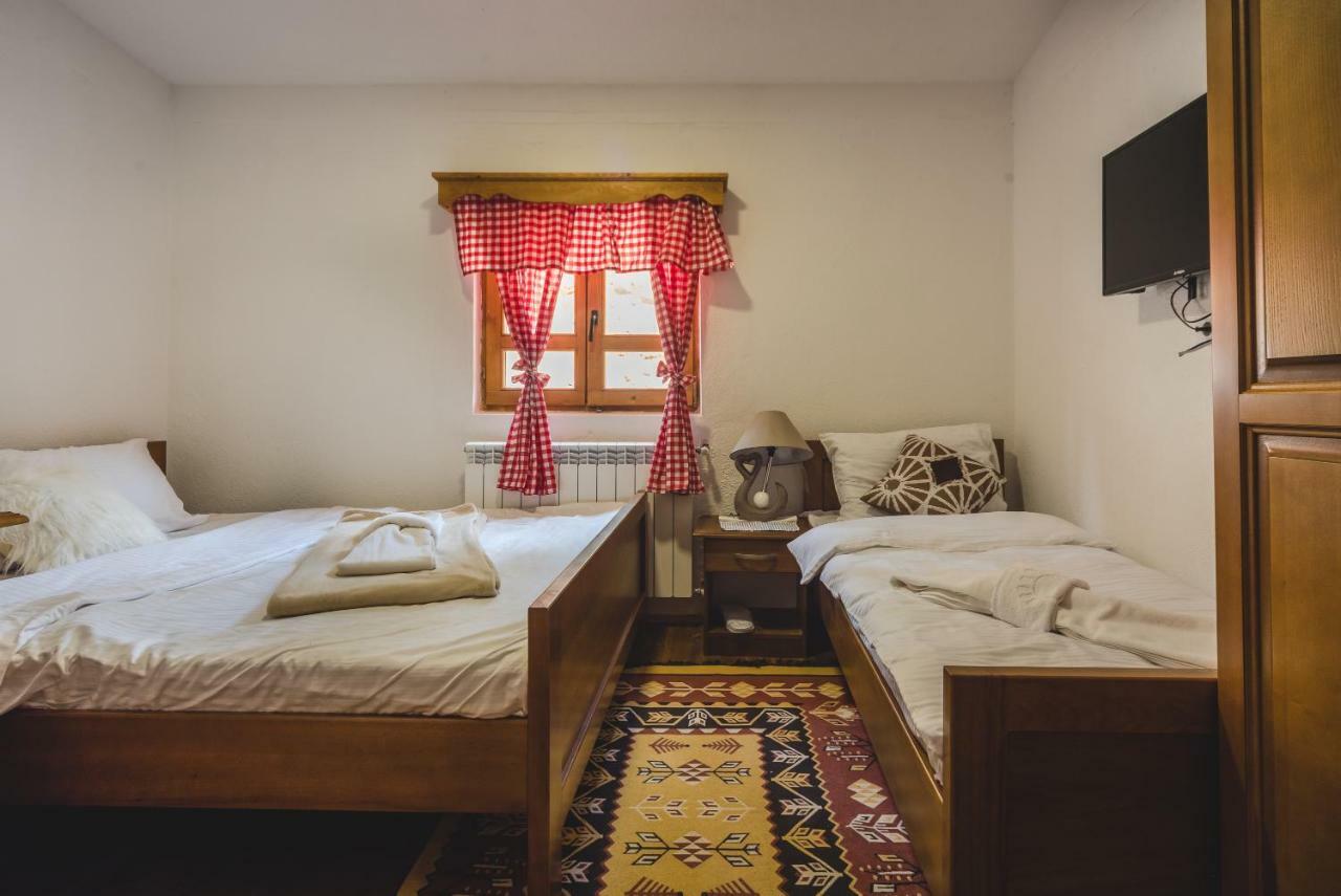 Jela Natural Resort Rozhajë Екстериор снимка